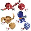 Bakugan Mega Key Chains Series 3 Set